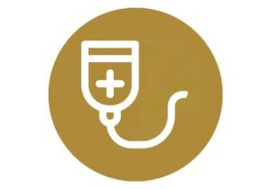 IV Therapy Icon