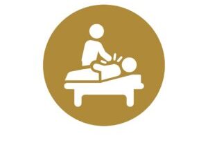 Massage Therapy Icon